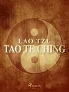 Tao Te Ching af Lao Tzu