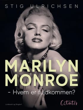Marilyn Monroe af Stig Ulrichsen