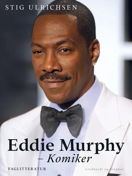 Eddie Murphy - Komiker af Stig Ulrichsen