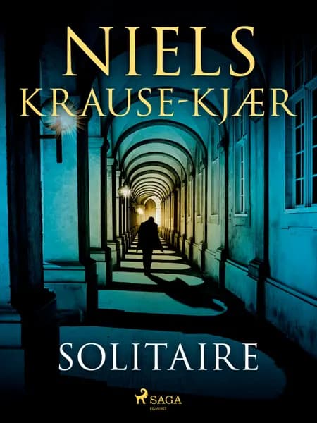 Solitaire af Niels Krause-Kjær
