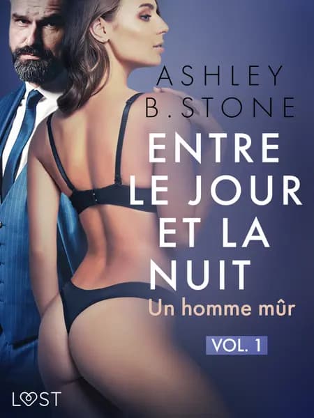 Un homme mûr - Une nouvelle érotique af Ashley B. Stone