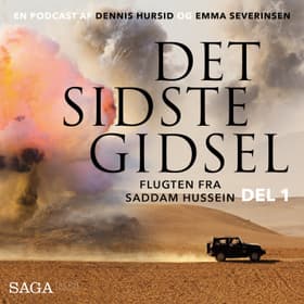 Flugten fra Saddam Hussein 1 af Emma Severinsen