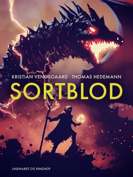 Sortblod af Thomas Hedemann