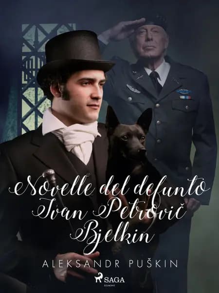 Novelle del defunto Ivan Petrovič Bjelkin af Aleksandr Puškin