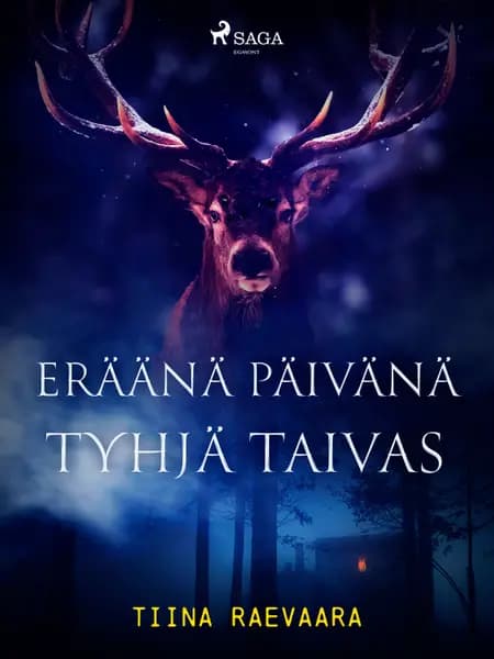 Eräänä päivänä tyhjä taivas af Tiina Raevaara
