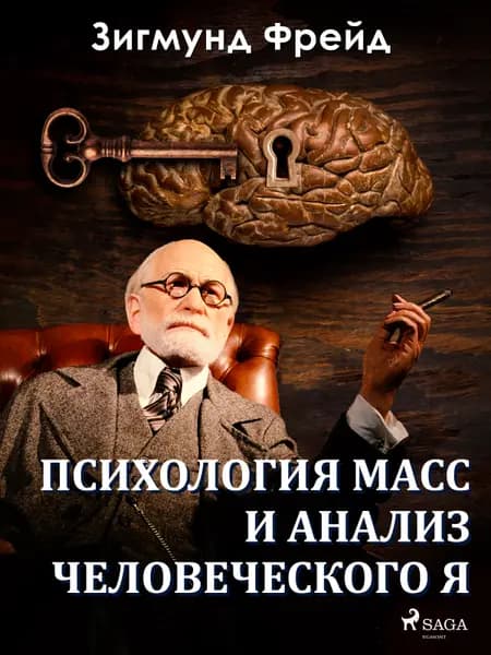 Психология масс и анализ человеческого Я af Зигмунд Фрейд