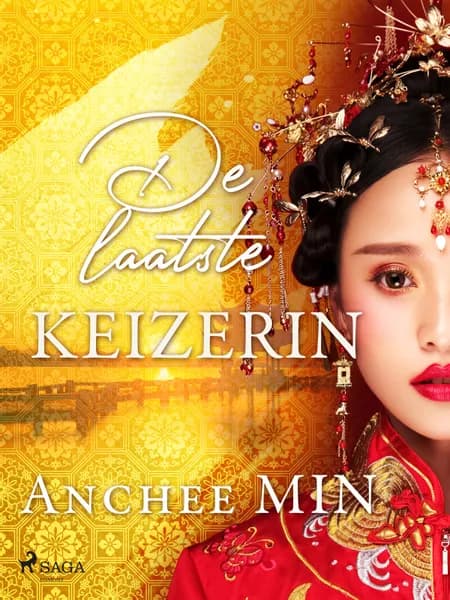 De laatste keizerin af Anchee Min