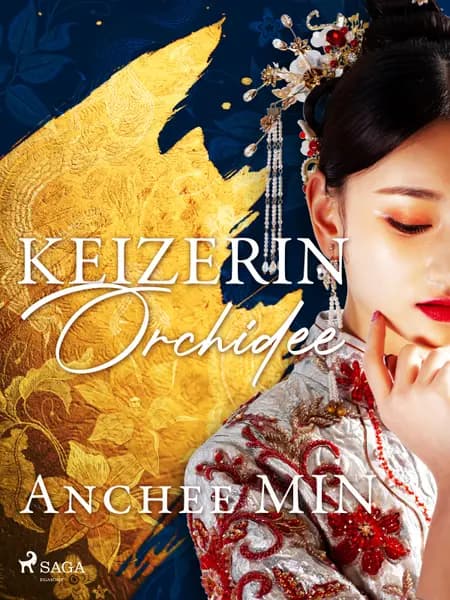 Keizerin Orchidee af Anchee Min