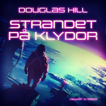 Strandet på Klydor af Douglas Hill