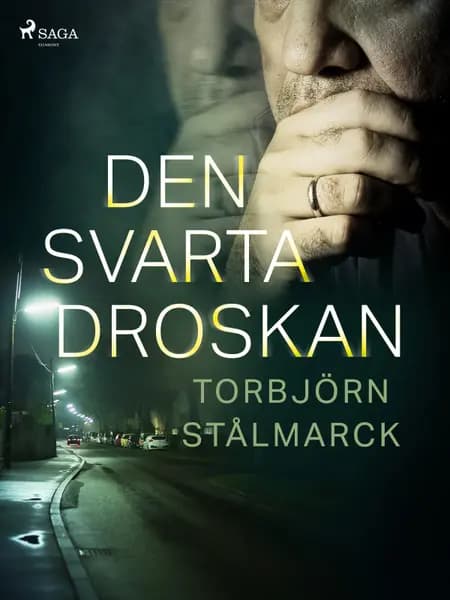 Den svarta droskan af Torbjörn Stålmarck