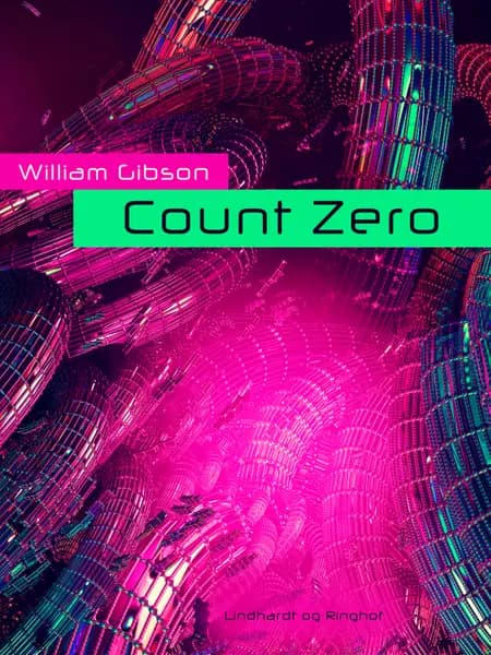 Count Zero af William Gibson