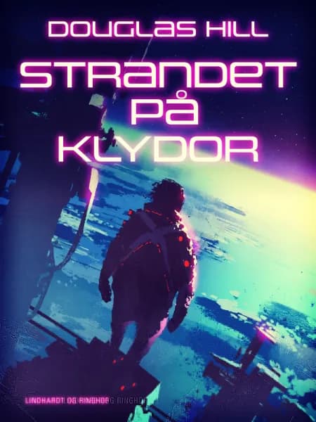 Strandet på Klydor af Douglas Hill