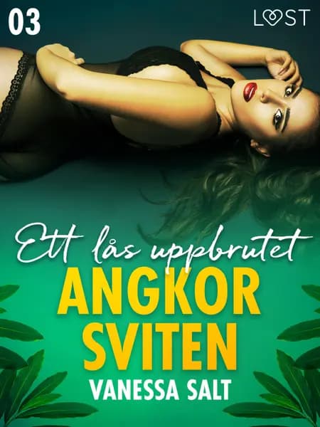 Ett lås uppbrutet af Vanessa Salt