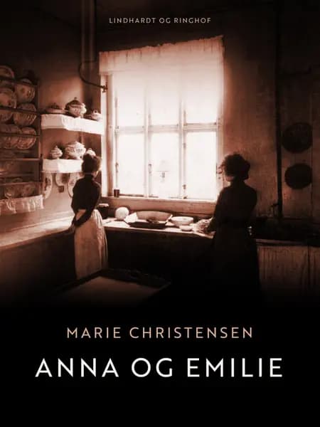Anna og Emilie af Marie Christensen