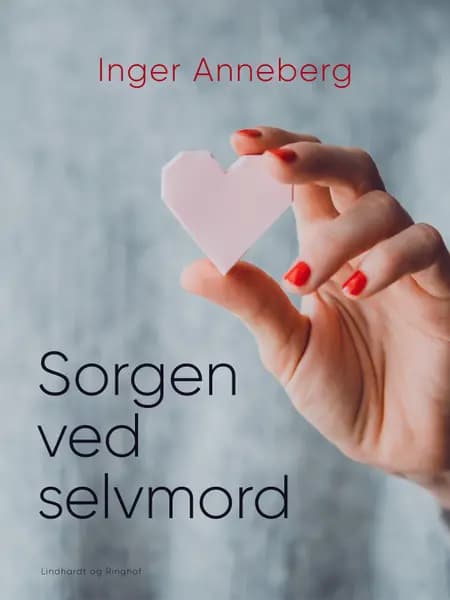 Sorgen ved selvmord af Inger Anneberg
