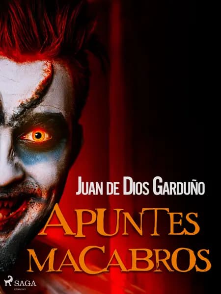 Apuntes macabros af Juan de Dios Garduño