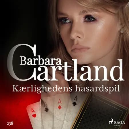Kærlighedens hasardspil af Barbara Cartland