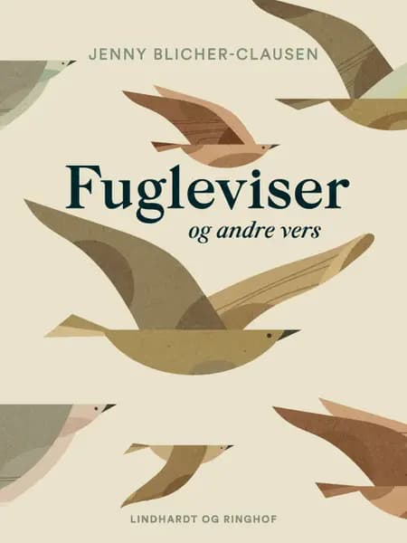 Fugleviser og andre vers af Jenny Blicher-Clausen