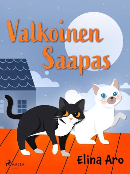 Valkoinen Saapas af Elina Aro