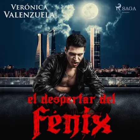 El despertar del Fénix af Verónica Valenzuela Cordero