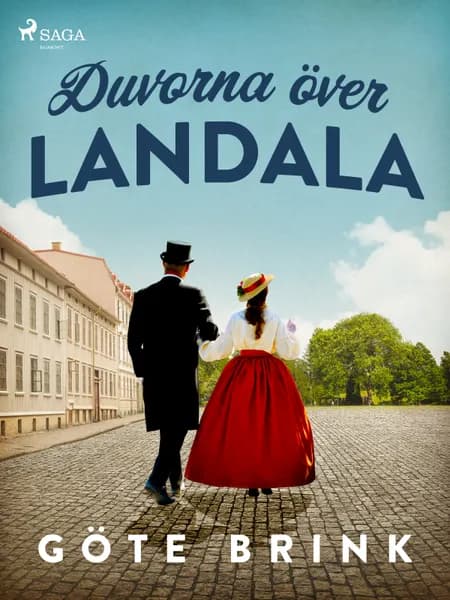 Duvorna över Landala af Göte Brink