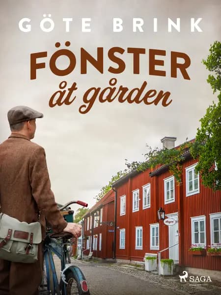Fönster åt gården af Göte Brink