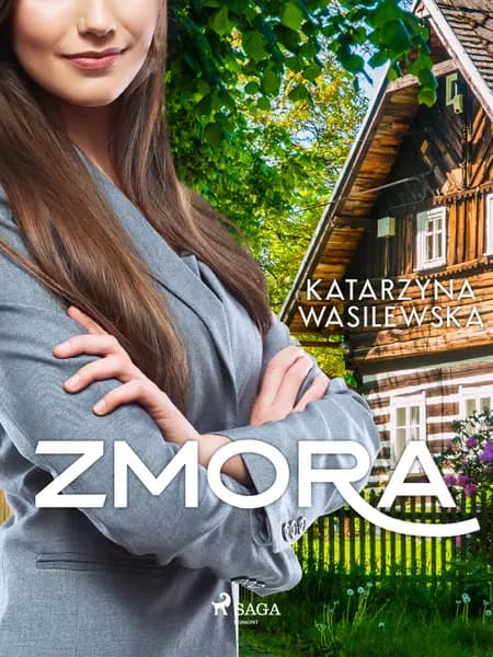 Zmora af Katarzyna Wasilewska