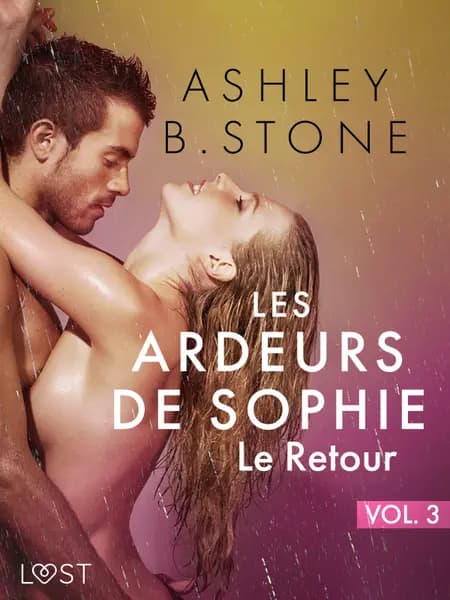 Le Retour - Une nouvelle érotique af Ashley B. Stone