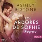 Los ardores de Sophie 3: Regreso - una novela corta erótica