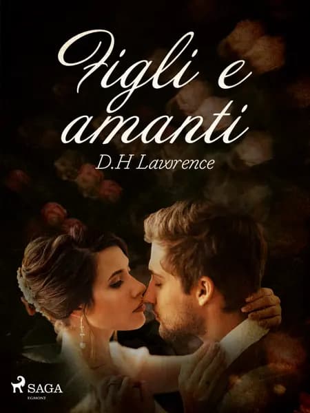 Figli e amanti af D.H. Lawrence