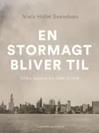 En stormagt bliver til. USA's historie fra 1890 til 1914 af Niels Holm Svendsen