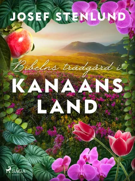 Bibelns trädgård i Kanaans land af Josef Stenlund