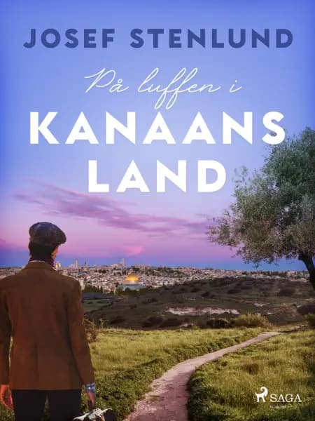 På luffen i Kanaans land af Josef Stenlund