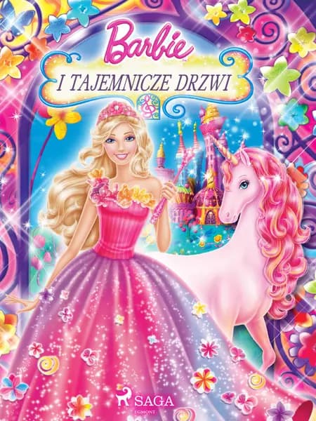 Barbie - Barbie i tajemnicze drzwi af Mattel