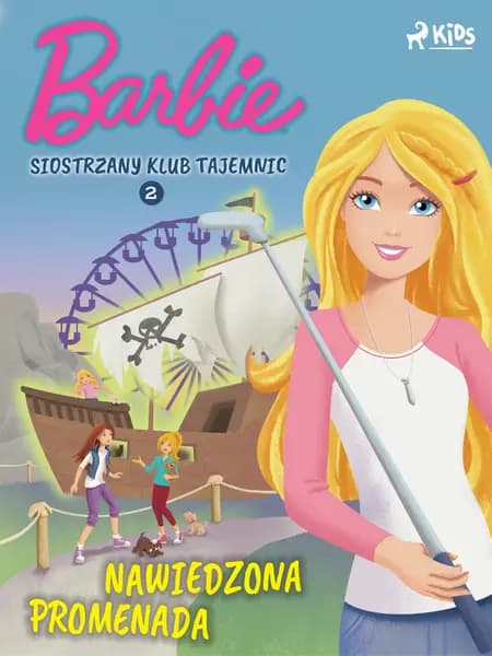 Nawiedzona promenada af Mattel