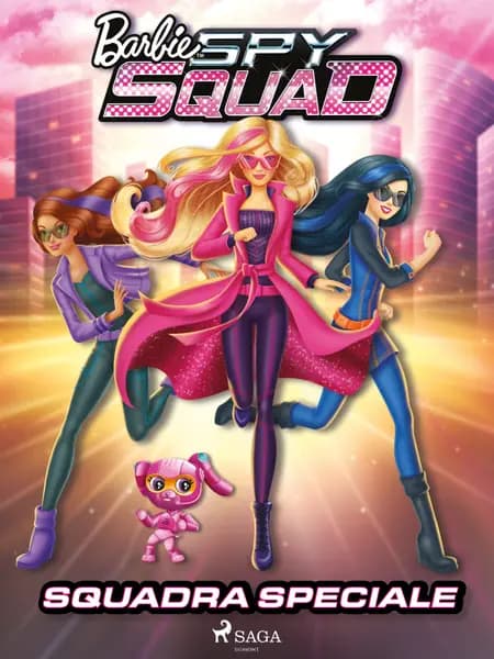 Barbie - Squadra speciale af Mattel