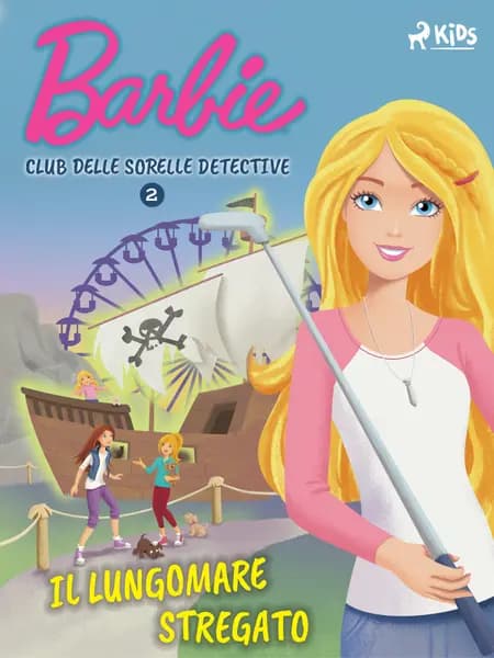 Il lungomare stregato af Mattel