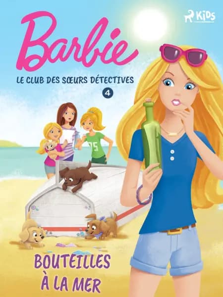 Bouteilles à la mer af Mattel