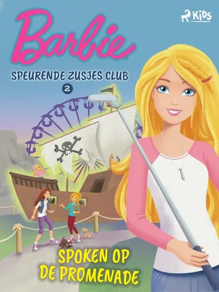 Spoken op de promenade af Mattel