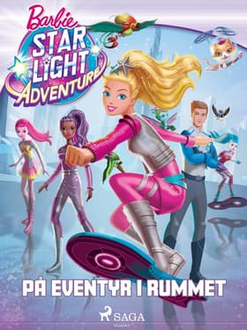 Barbie - På eventyr i rummet af Mattel