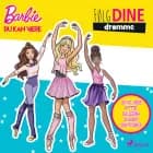 Barbie - Følg dine drømme - Jeg vil være rytter, ballerina og kunstskøjteløber