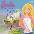 Barbie Speurende Zusjes Club 2 - Spoken op de promenade af Mattel