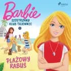 Barbie - Siostrzany klub tajemnic 1 - Plażowy rabuś af Mattel