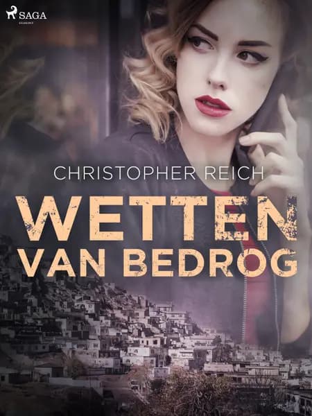 Wetten van bedrog af Christopher Reich