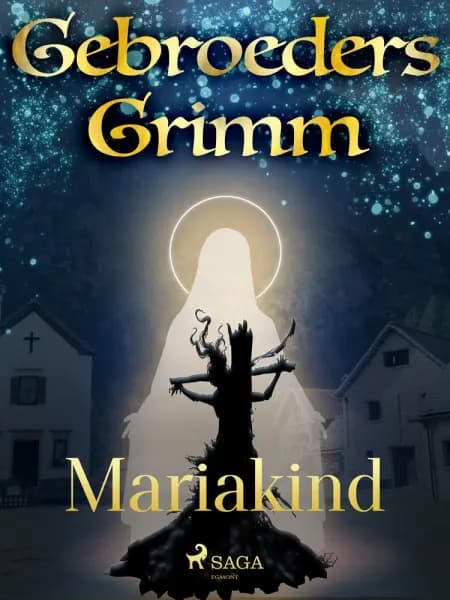 Mariakind af De gebroeders Grimm