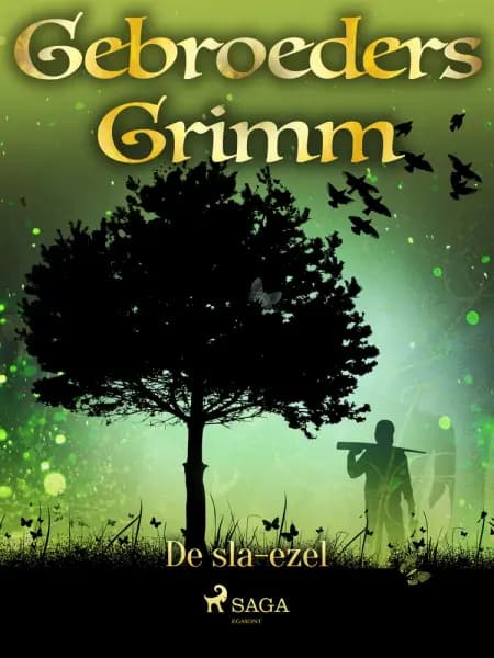 De sla-ezel af De gebroeders Grimm