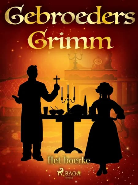 Het boerke af De gebroeders Grimm