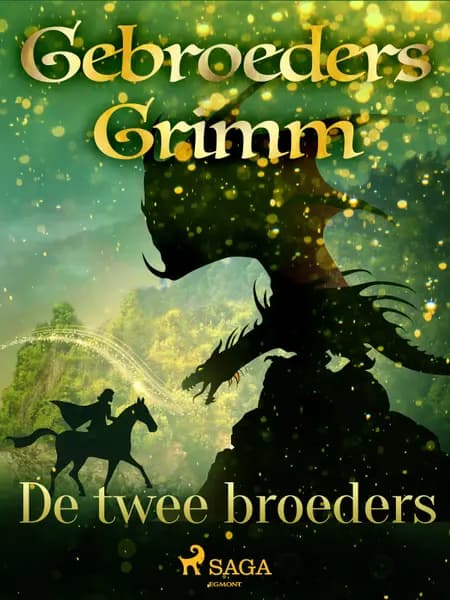 De twee broeders af De gebroeders Grimm
