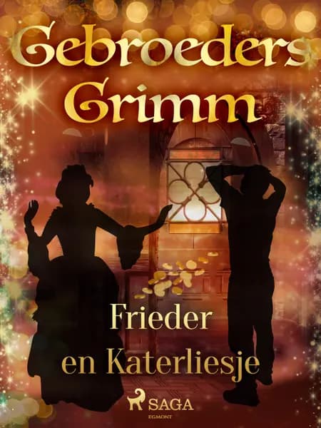 Frieder en Katerliesje af De gebroeders Grimm