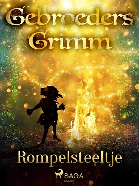 Rompelsteeltje af De gebroeders Grimm